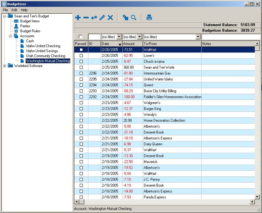 Click to enlarge the ScreenShot