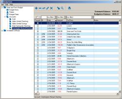 The Account View