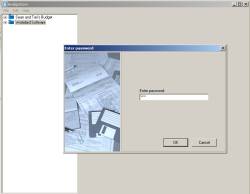 Systems are Password Protected